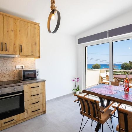 Aronia Luxury Apartments Karpathos Kültér fotó