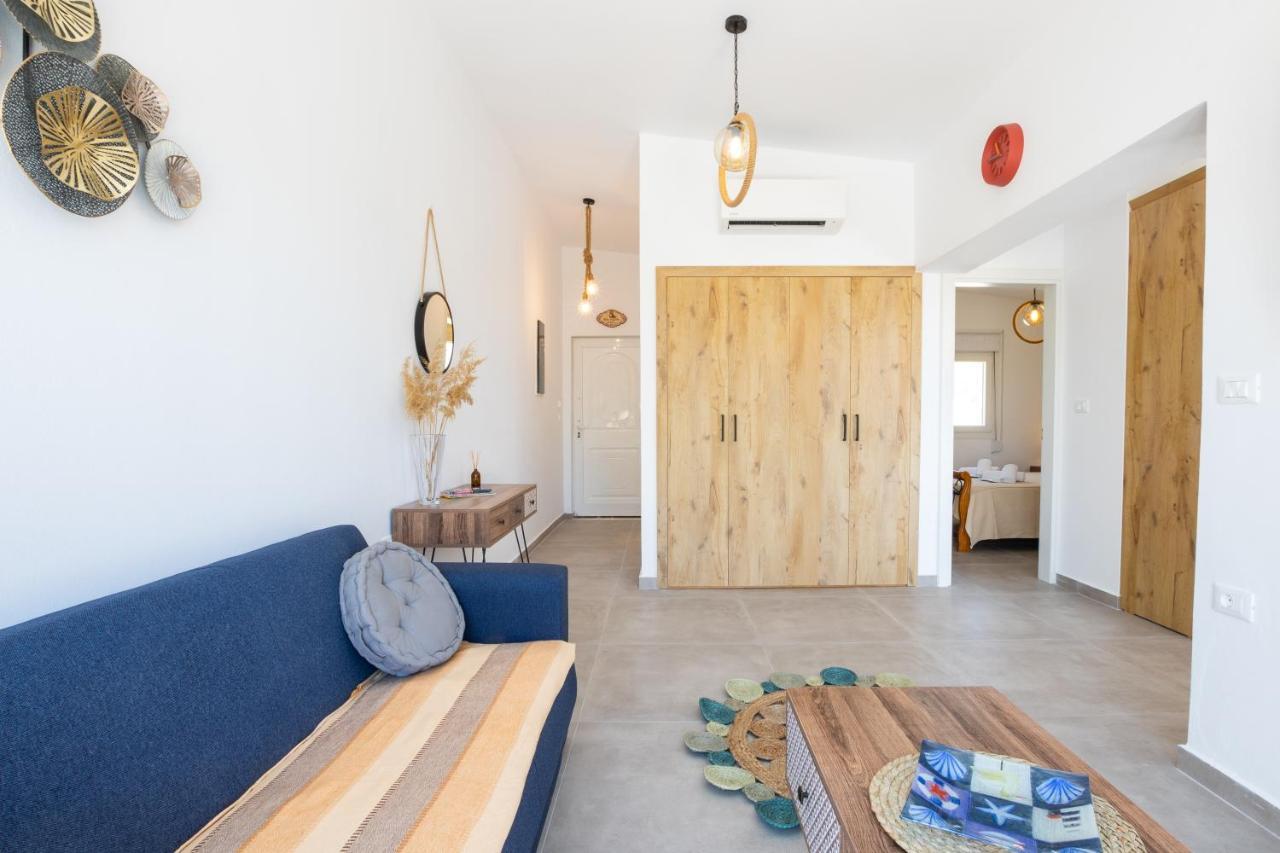 Aronia Luxury Apartments Karpathos Kültér fotó