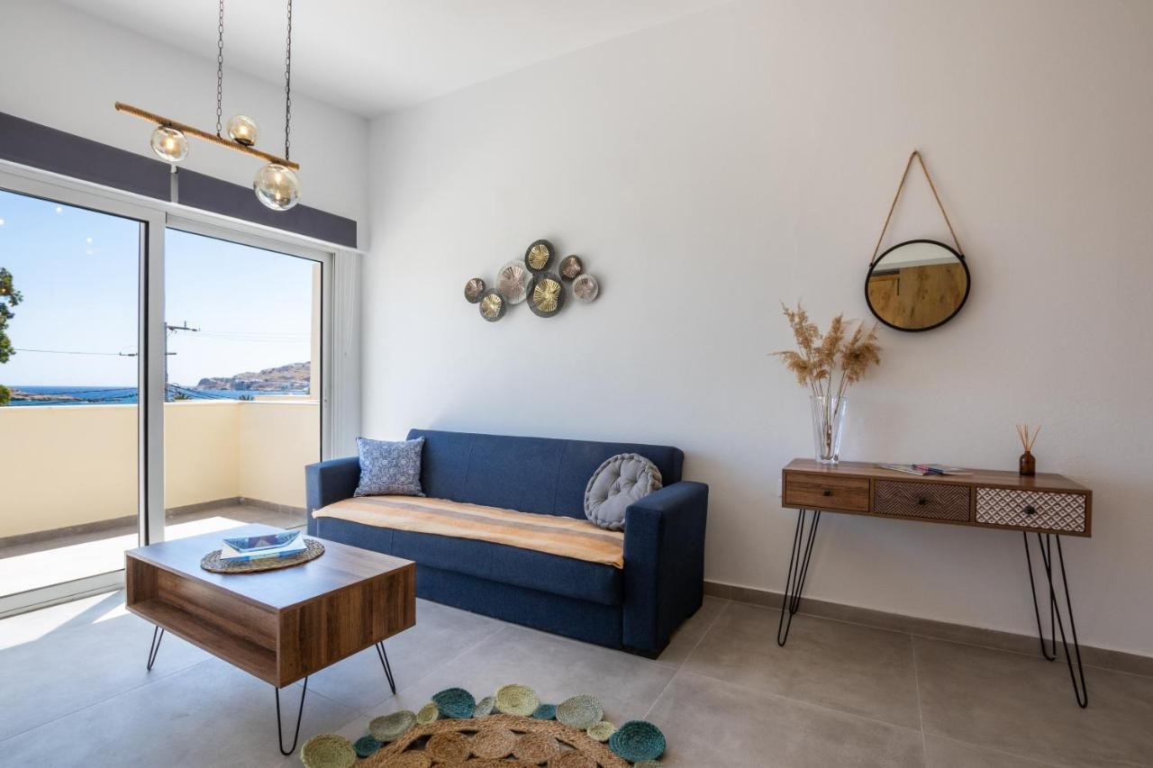 Aronia Luxury Apartments Karpathos Kültér fotó