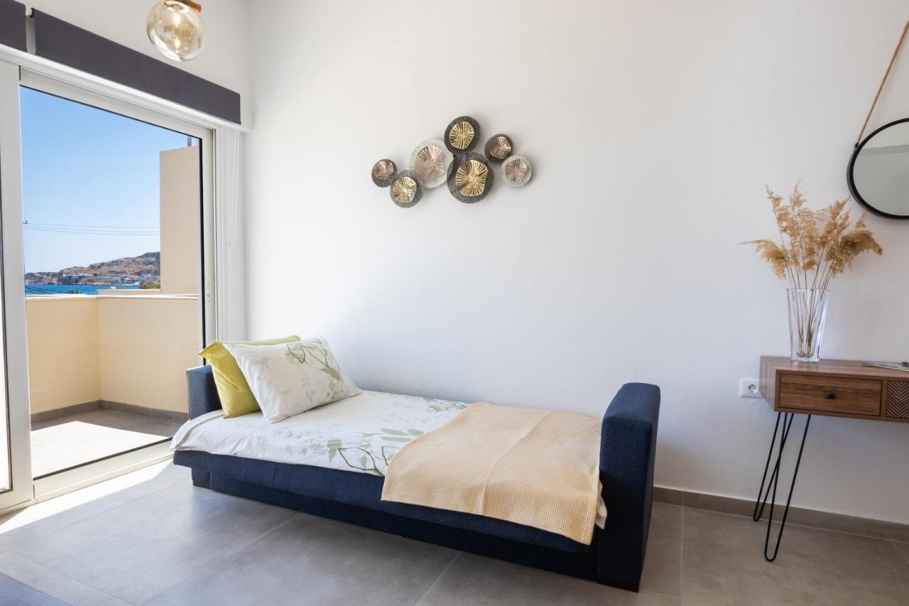 Aronia Luxury Apartments Karpathos Kültér fotó