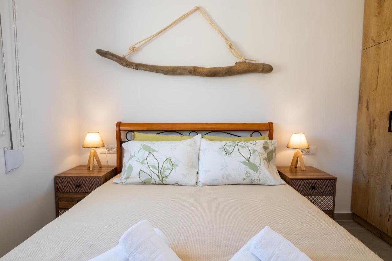 Aronia Luxury Apartments Karpathos Kültér fotó