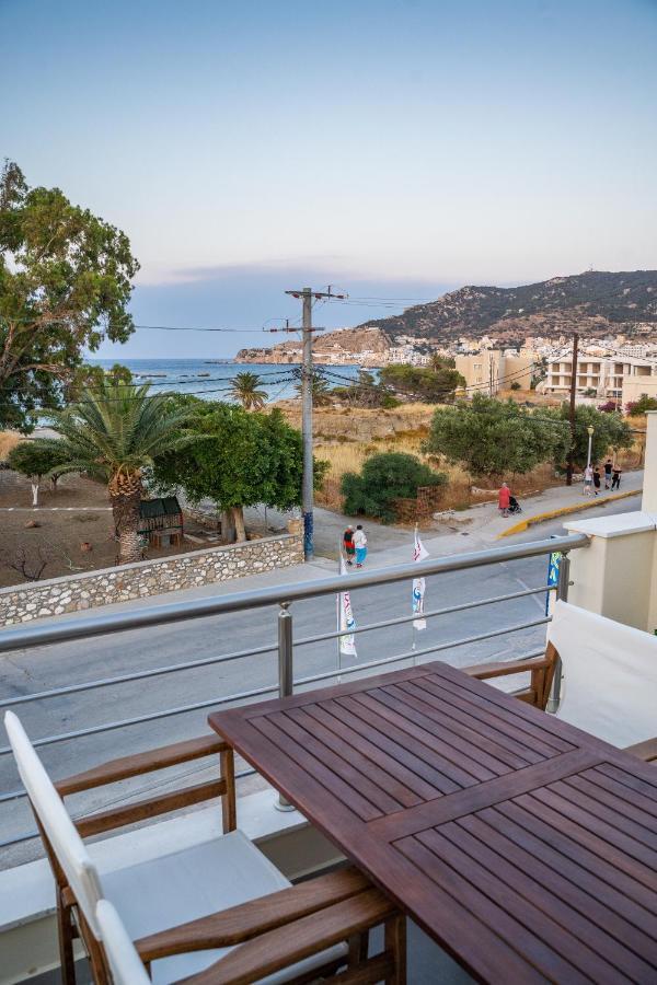 Aronia Luxury Apartments Karpathos Kültér fotó